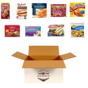 Lunch Box - Alaska Grocery Co