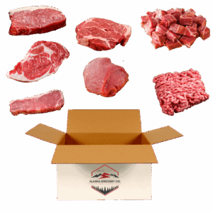 BEEF BOX - Alaska Grocery Co