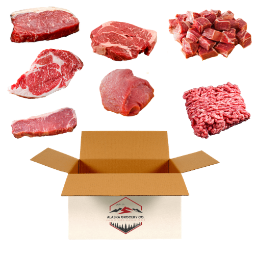 BEEF BOX - Alaska Grocery Co