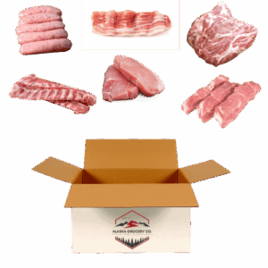 PORK BOX - Alaska Grocery Co