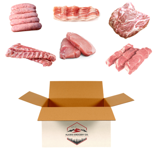 PORK BOX - Alaska Grocery Co