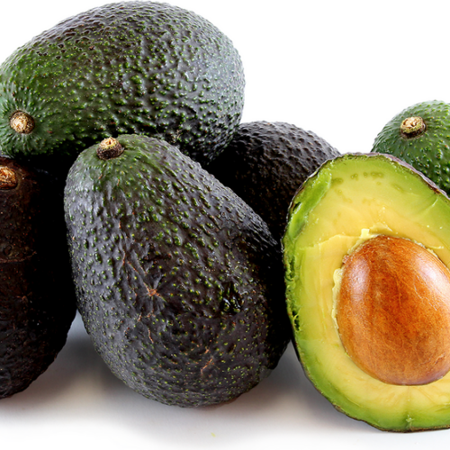 Large Hass Avocados 5ct