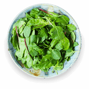 Organic Power Greens