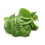 Organic Baby Spinach