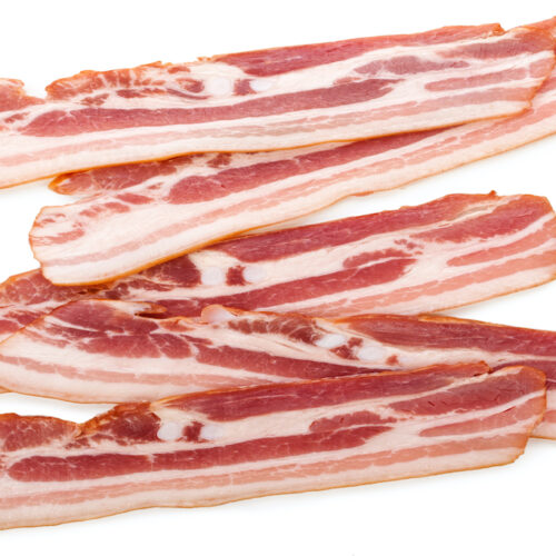 Smoked Bacon 4#