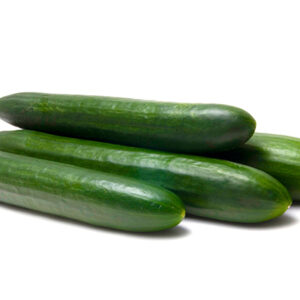 English Cucumbers 3ct