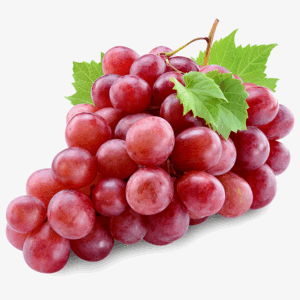 Red Seedless Grapes