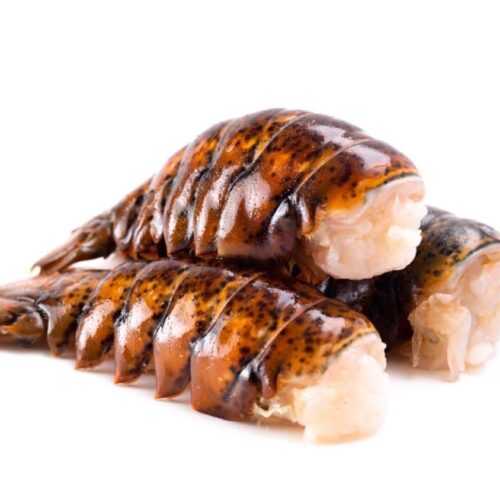 2# Jumbo Wild Caught Lobster Tails