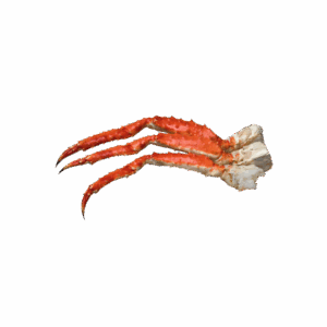 CREB LEGS - Alaska Grocery Co Jumbo Alaskan King Crab Legs