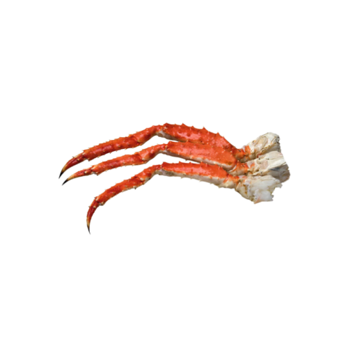 Jumbo Alaskan King Crab Legs