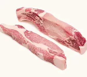 Boneless Pork Country Style Ribs 2pk