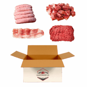 essentials box - Alaska Grocery Co