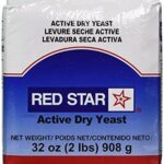 2# Red Star Active Dry Yeast 908