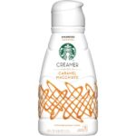 Starbucks Liquid Coffee Creamer, Caramel, 58 fl oz