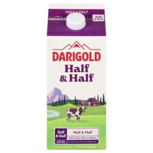 Darigold Half & Half, 64 fl oz