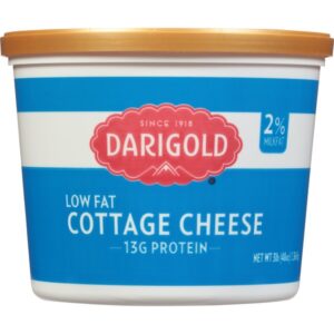 Darigold Trim Lowfat Cottage Cheese, 3 lbs