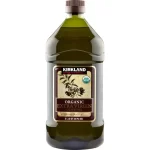 Kirkland Signature Organic Extra Virgin Olive Oil, 2 Liter