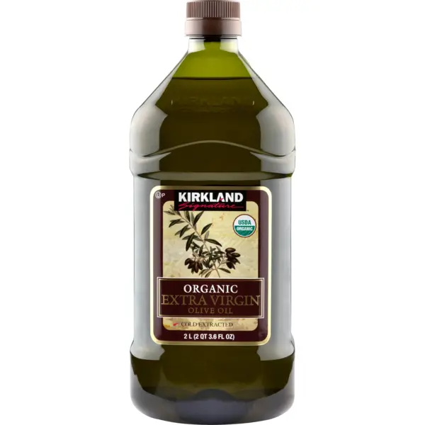 IMG_1177 - Alaska Grocery Co Kirkland Signature Organic Extra Virgin Olive Oil, 2 Liter