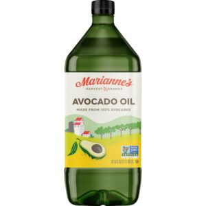 Marianne's Harvest Brands 100% Avocado Oil, 2 Liter
