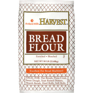 Ardent Mills Harvest Bread Flour, 50 lbs