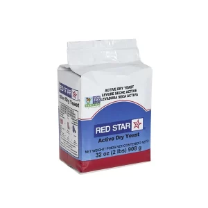 Red Star Active Dry Yeast, 2 lbs