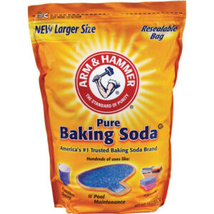 ARM & HAMMER Pure Baking Soda, 13.5 lbs