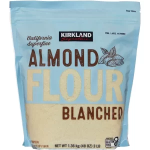 Kirkland Signature Almond Flour, 3 lbs