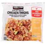 Kirkland Signature Chicken Thighs, Boneless Skinless, 6.5 lbs