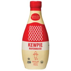 Kewpie Japanese Style Mayonnaise, 24 fl oz