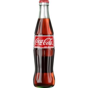 Coca-Cola of Mexico, 12 fl oz, 24 ct