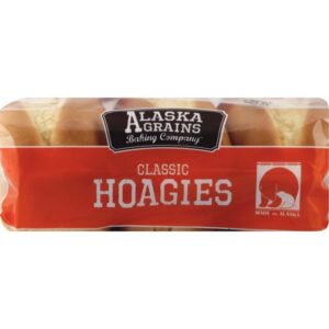 Alaska Grains Hoagies, Classic