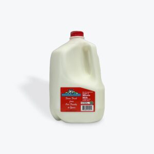Alaska Range Dairy, Grade A Whole Milk