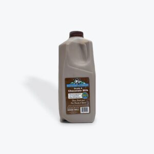 Alaska Range Dairy Chocolate Milk