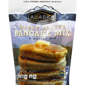 Alaska Flour Company Pancake Mix, Great Alaska