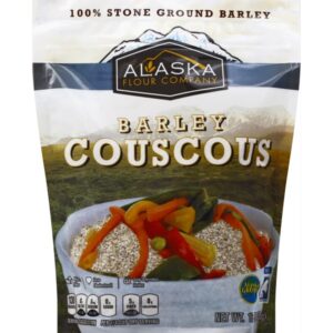 Alaska Flour Company Couscous, Barley