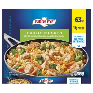 Birds Eye Garlic Chicken, 63 oz