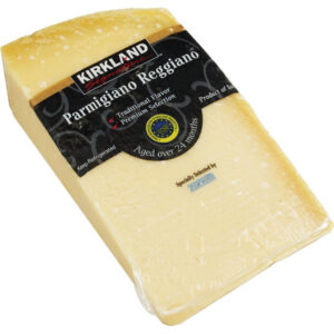 Kirkland Signature Parmigiano Reggiano