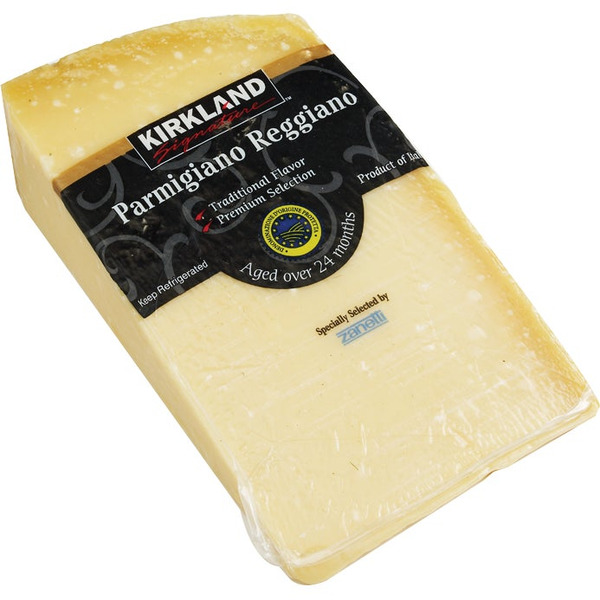 Kirkland Signature Parmigiano Reggiano