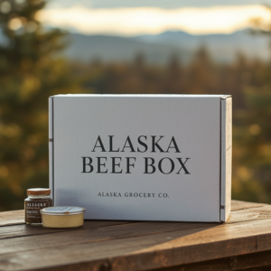 Alaska Beef Box (Subscription)