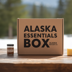 Alaska Essentials Meat Box (Subscription)