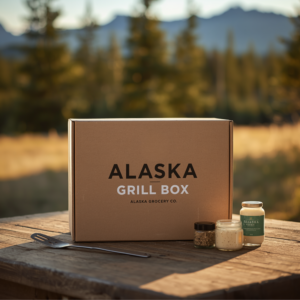 Alaska Grill Box (Subscription)
