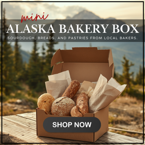 MINI Alaska Bakery Box (Subscription)